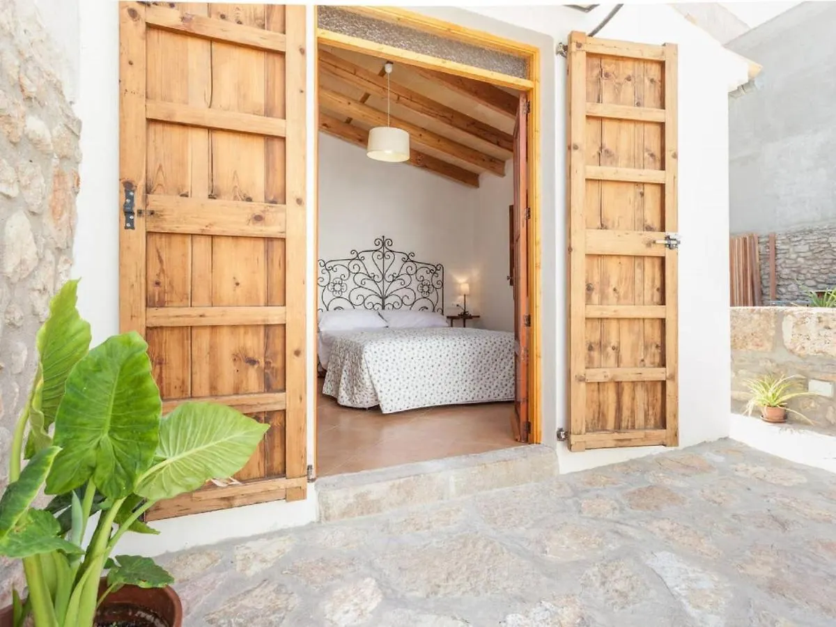 Holiday Home Can Canto By Interhome Binissalem 0*,